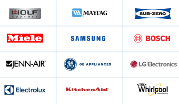 famous refrigerator brands worldwide